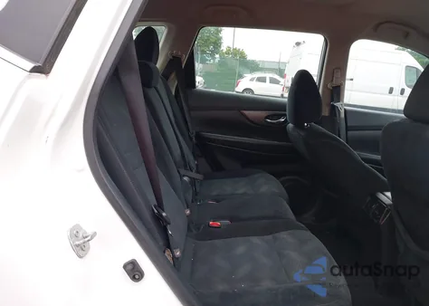 2016 Nissan Rogue S/Sl/Sv from USA, damaged, VIN 5N1AT2MV9GC823947